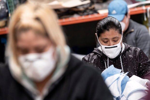 لاتین‌تبارهای آمریکا زیر فشار ویروس کرونا