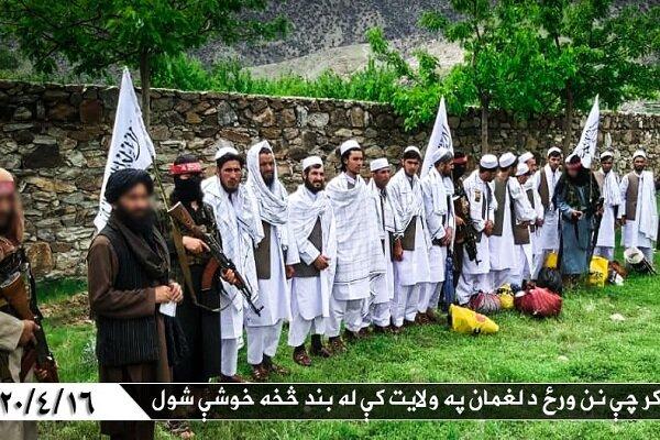 طالبان دومین گروه از زندانیان دولت افغانستان را آزاد کرد