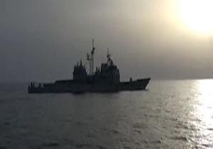 فیلمی از رهگیری ناو آمریکایی در خلیج فارس توسط نیروی دریایی سپاه پاسداران  (۲۰ نظر)