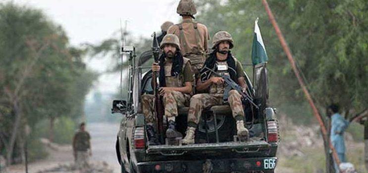 افزایش حملات تروریستی در وزیرستان پاکستان