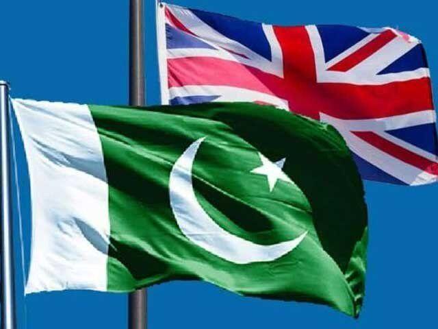 کمک مالی انگلیس به پاکستان برای مبارزه با کرونا