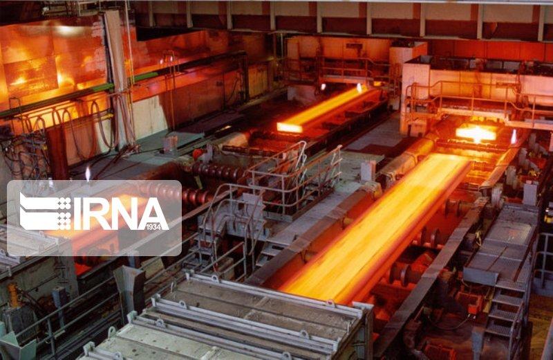 رکورد تولید ۸۰ هزار تن محصولات آلیاژی و خاص در فولاد اکسین خوزستان