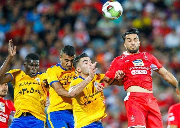 توضیح باشگاه پرسپولیس در مورد معاوضه یک بازیکن به جای پول یحیی