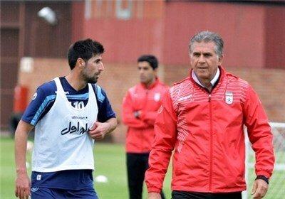 کی‌روش میخواست بخاطر هاشم بیگ‌زاده قید جام جهانی را بزند!