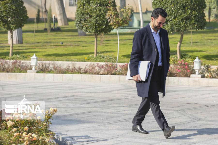 وزیر ارتباطات به پویش «ایران همدل» پیوست