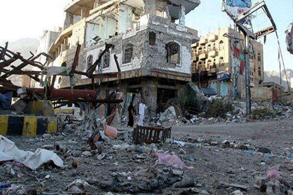 جنگنده‌های سعودی مناطق مختلف «الحدیده» یمن را بمباران کردند