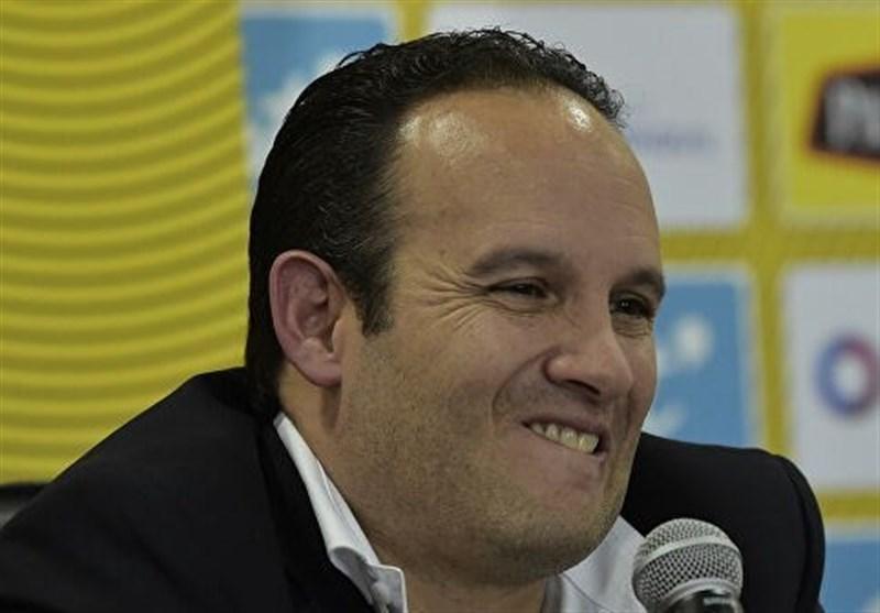 برکناری رئیس فدراسیون فوتبال اکوادور