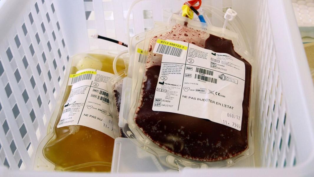 ذخیره پلاسمای خون بهبود یافتگان کرونا در یزد آغاز شد