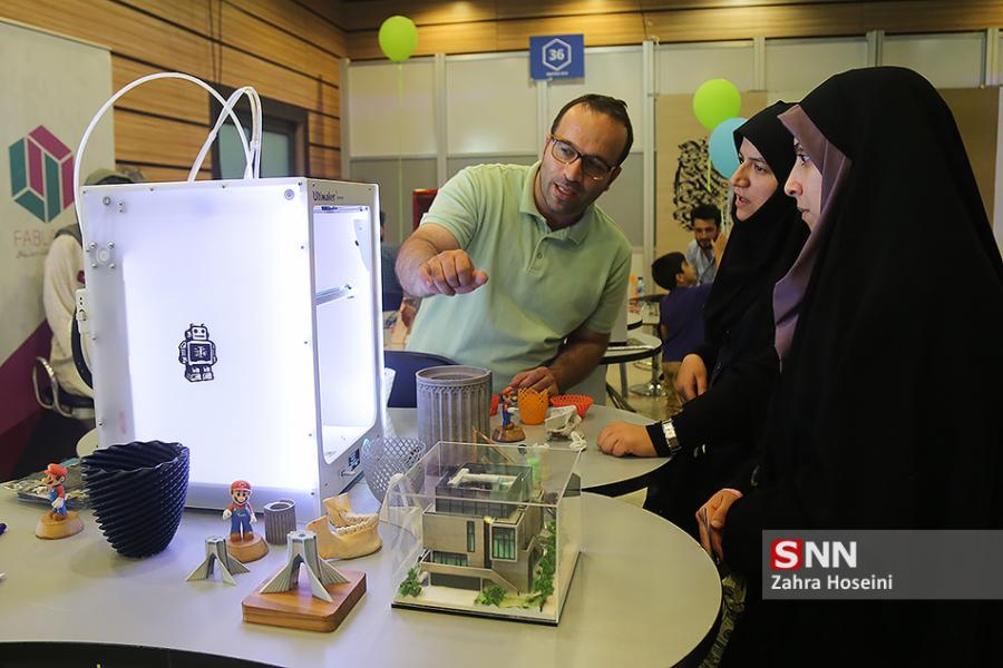 تولید باکس استریل با اشعه UV از سوی فناوران پارک علم و فناوری دانشگاه سمنان