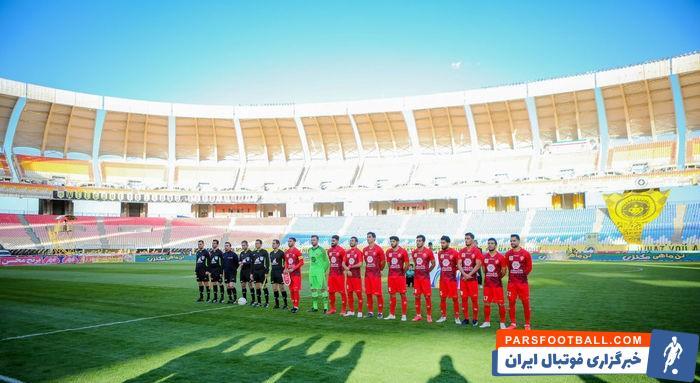 اخبار رسمی ؛ کمیته استیناف نتیجه سه بر هیچ به نفع پرسپولیس را تایید کرد