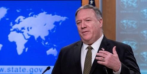 وزارت خارجه ایران: در دوران وزارت پامپئو جهان ناامن‌تر شده است