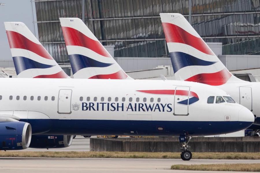 هواپیمایی انگلیس ۱۲ هزار کارمند خود را اخراج می‌کند
