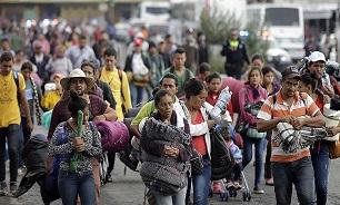 کلاف سردرگم قوانین مهاجرتی آمریکا؛ «ابتلای بسیاری از مهاجران به کرونا در مرزهای آمریکا»