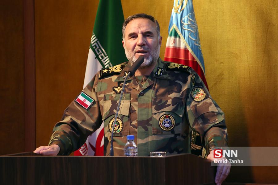 امیر حیدری: پرتاب ماهواره نظامی جای ایران را در فضا تثبیت کرد/ تهدید‌های آمریکا جوسازی و ناشی از ترس است