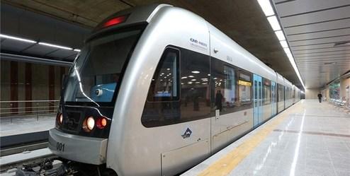 فعالیت مترو هشتگرد-گلشهر از سر گرفته می‌شود