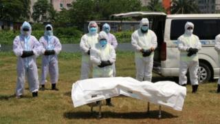 ویروس کرونا: آیا بیماری از اجساد مردگان هم منتقل می‌شود؟