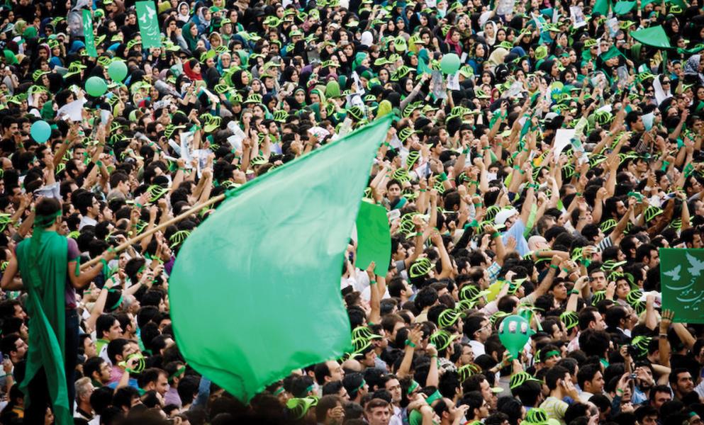 فهم جنبش سبز ایران به عنوان نهضتِ جنبشها- بخش اول