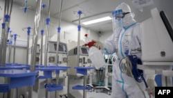 کشف ماده ژنیتیکی ویروس کرونا در هوای بیمارستان‌های شهر ووهان چین؛ نگرانی از انتشار از طریق هوا