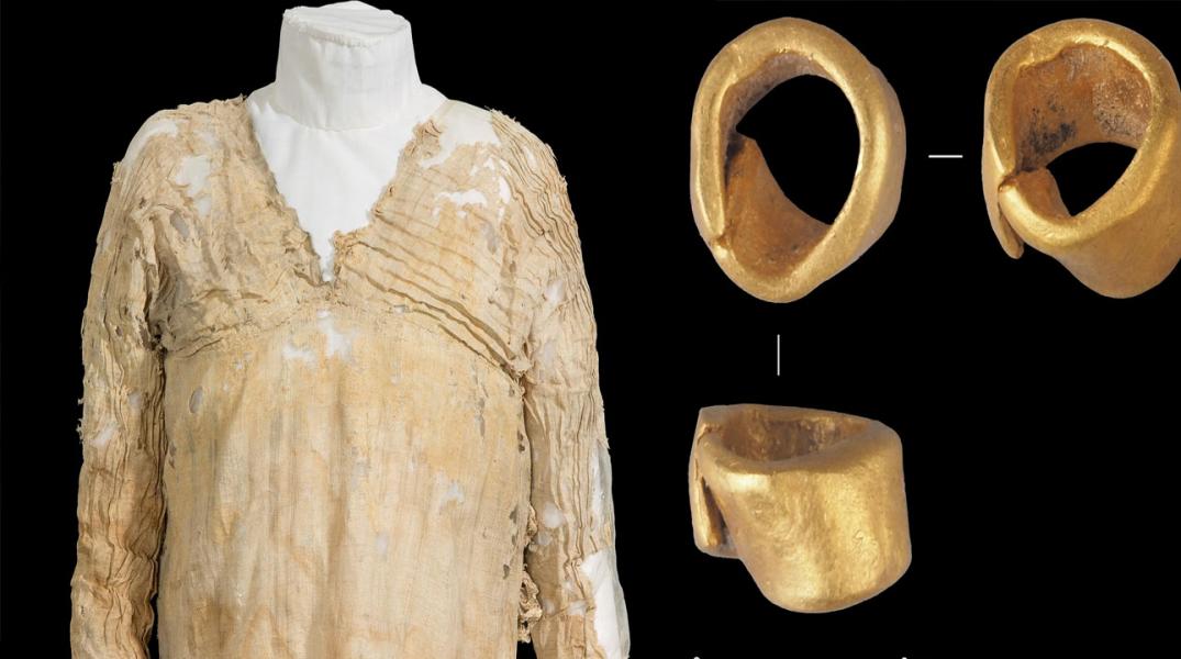 قدیمی‌ترین آثار باستانی کشف شده در جهان / از جعبه غذای گم شده یک کوهنورد تا لباس کتانی با قدمت ۵۲۰۰ سال