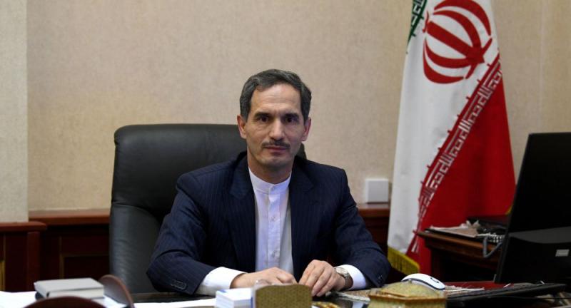 سفیر ایران پیگیر وضعیت سلامتی دانشجویان ایرانی در بلاروس شد