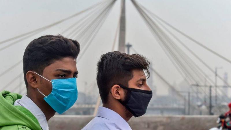 چالش آلودگی هوا در پاکستان و تاثیر آن در مبارزه با ویروس کرونا
