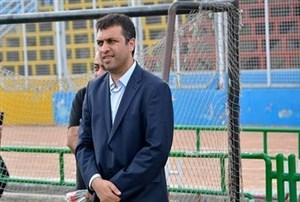 امیری: دولت به باشگاه‌های خصوصی وام و امکانات بدهد؛/ خصوصی‌سازی استقلال و پرسپولیس یک شعار است