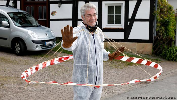 چرایی پایین بودن ابتلا به ویروس کرونا در شرق آلمان