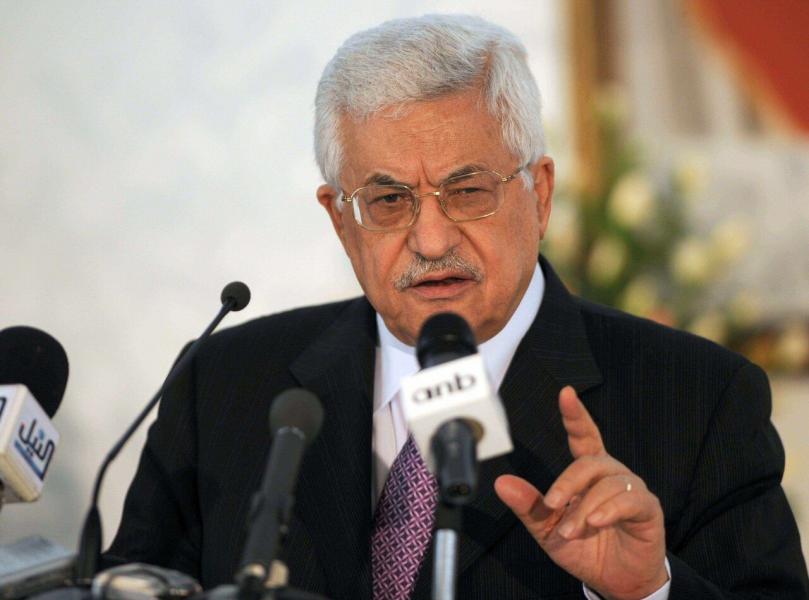 محمود عباس رژیم صهیونیستی را به لغو توافقنامه ها تهدید کرد
