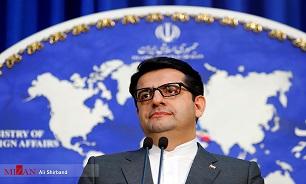 سخنگوی وزارت خارجه: برخی درصدد مخدوش کردن روابط ایران و افغانستان هستند