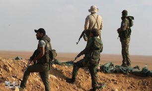 عملیات گسترده حشدالشعبی علیه اقدامات خرابکارانه عناصر باقیمانده داعش