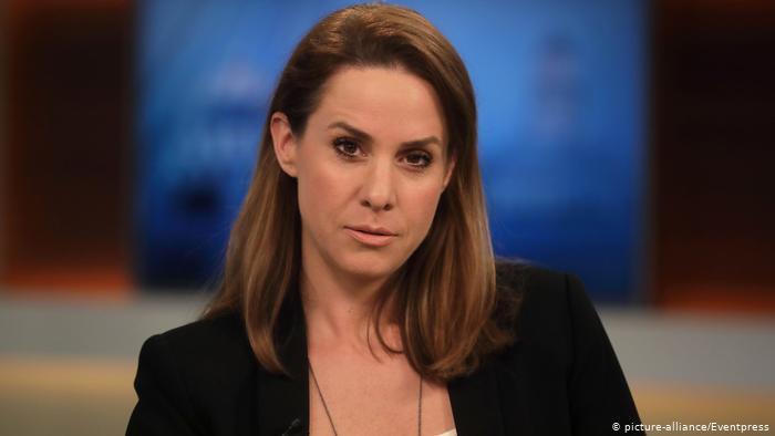 ناتالی امیری، خبرنگار شبکه اول آلمان، چرا از ایران خارج شد؟