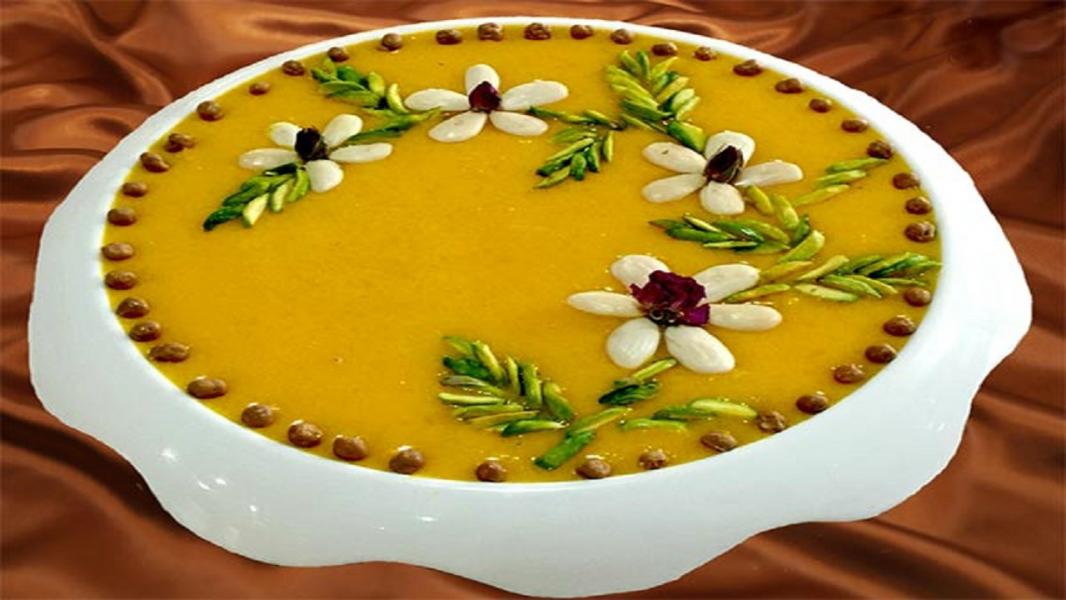 آموزش آشپزی؛ از خورش آلو اسفناج و برگر بوقلمون تا حلوای تخم مرغ و بامیه دارچینی + تصاویر