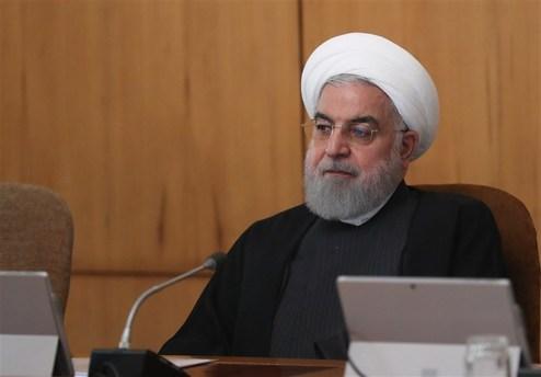 روحانی: تمدید تحریم تسلیحاتی ایران، عواقب خطرناکی دارد