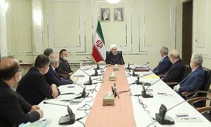 روحانی: اجرای طرح غربالگری وزارت بهداشت، درمان و آموزش پزشکی باید تداوم یابد