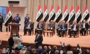 رای اعتماد پارلمان عراق به کابینه الکاظمی؛ تصمیم گیری در مورد ۶ وزارتخانه در جلسات آتی