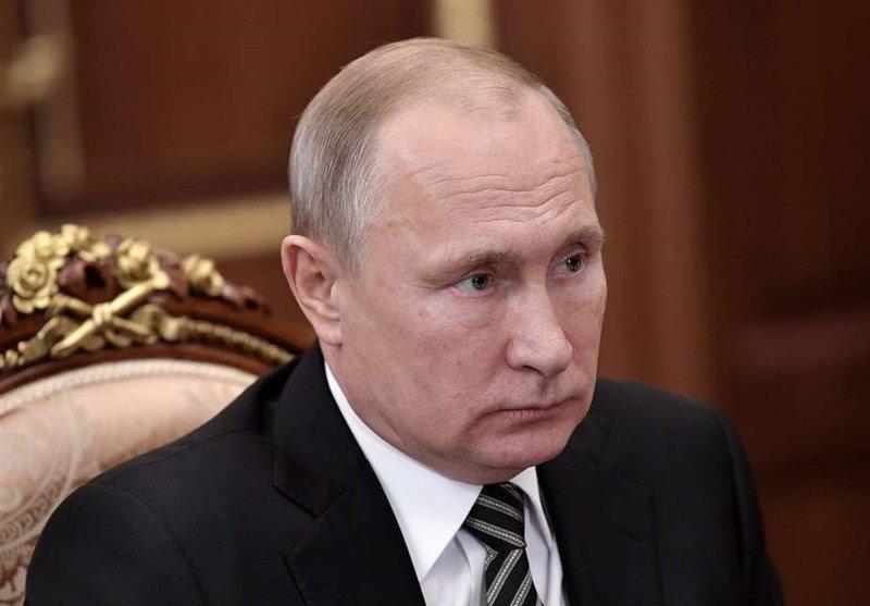 کاهش شدید محبوبیت پوتین در روسیه