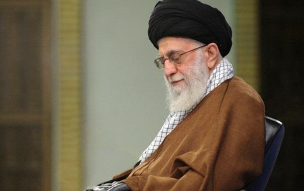 رهبر انقلاب در پیامی درگذشت پدر سعید و وحید جلیلی را تسلیت گفتند