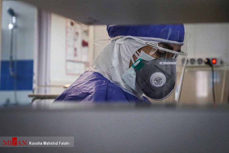 جزئیات درمان کرونا در بیمارستانی در تهران