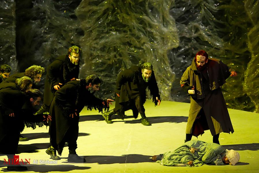 چگونه بازیگر شویم (۴۳) /چگونگی پیاده سازی قانون ترمودینامیک در بازیگری