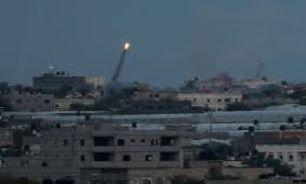 حمله هوایی و توپخانه‌ای رژیم صهیونیستی به نوار غزه