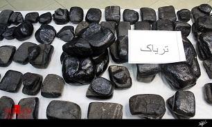 کشف ۶۵٠٠ کیلوگرم مواد مخدر در استان فارس