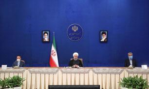 حسن روحانی : نخستین وظیفه سازمان‌های مردم نهاد، تشویق مردم برای یاری به اقشار آسیب پذیر است