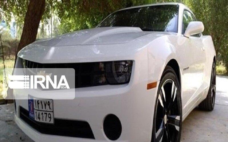 صدور پلاک گذرموقت برای خودروهای اروندی از سرگرفته شد