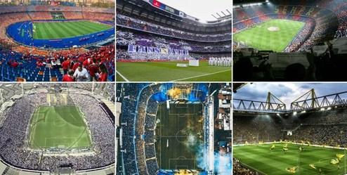 ورزشگاه آزادی پانزدهمین استادیوم برتر فوتبال دنیا شد +عکس