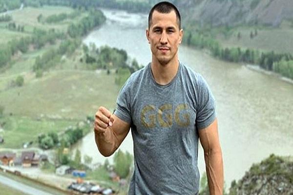 قهرمان کشتی جهان و المپیک به دل کوه زد