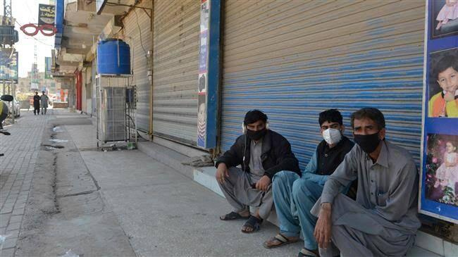 خطر ابتلای یک میلیون نفر به کرونا در «بلوچستان پاکستان»