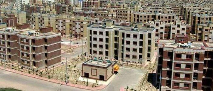 تحویل ۲۰۰۰ واحد مسکن ملی پرند تا پایان مرداد