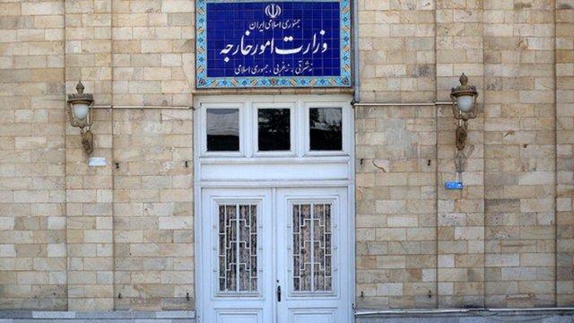 انتقاد شدید وزارت خارجه ایران از آمریکا