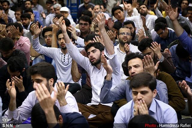 مراسم احیاء شب بیست و یکم ماه رمضان در مسجد دانشگاه تهران برگزار می‌شود