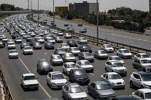 جمعه؛منع تردد در آزادراه تهران-شمال